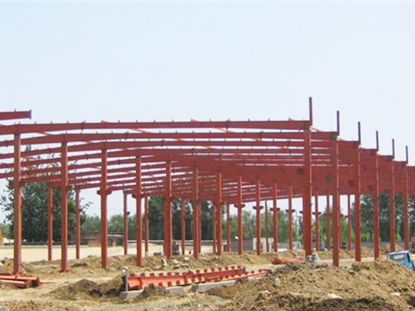苏州钢结构安装