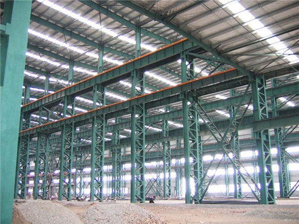 无锡钢结构工程