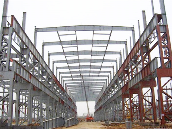 苏州钢结构安装